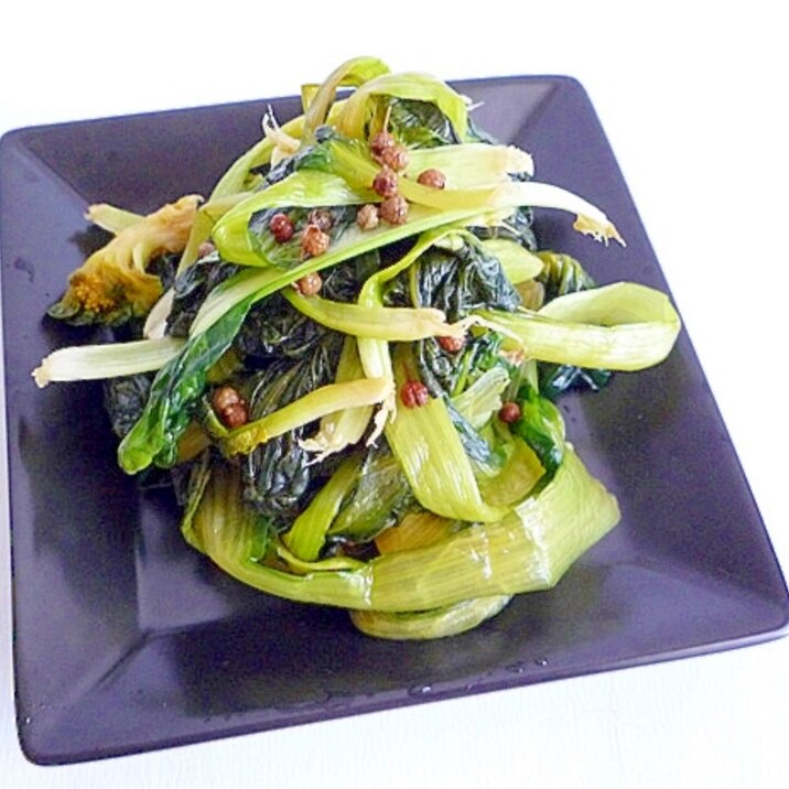 ターツァイの中華風漬物　酸菜
